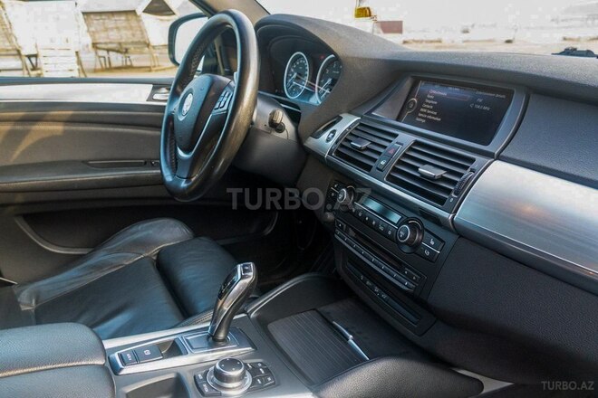 BMW X6 2010, 172,000 km - 4.4 l - Bakı