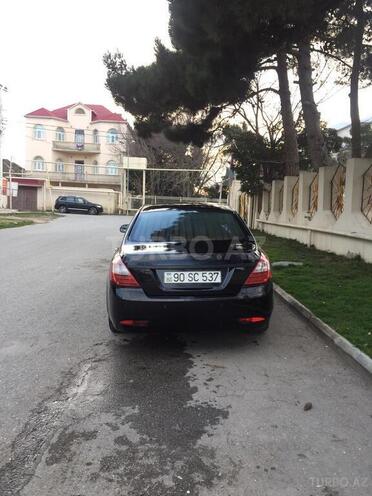 Geely Emgrand EC7 2013, 235,000 km - 1.8 l - Bakı