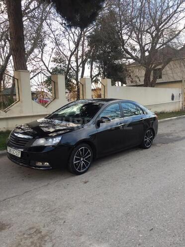 Geely Emgrand EC7 2013, 235,000 km - 1.8 l - Bakı