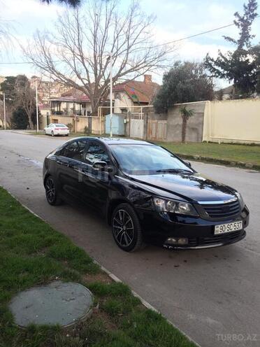 Geely Emgrand EC7 2013, 235,000 km - 1.8 l - Bakı