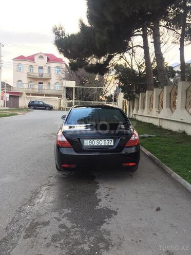 Geely Emgrand EC7 2013, 235,000 km - 1.8 l - Bakı