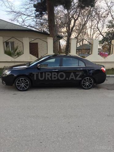 Geely Emgrand EC7 2013, 235,000 km - 1.8 l - Bakı