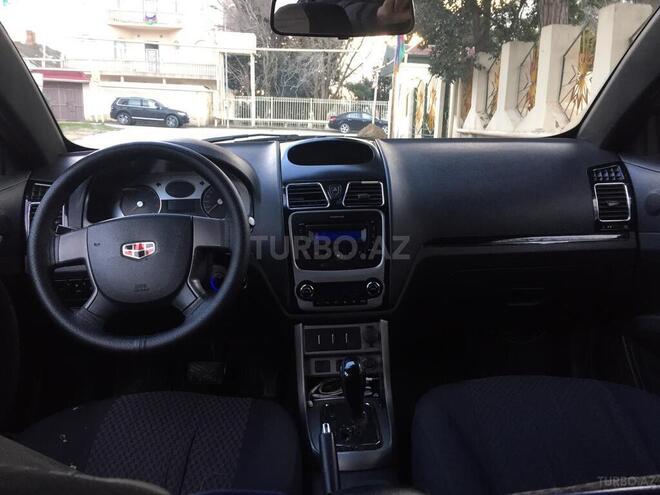 Geely Emgrand EC7 2013, 235,000 km - 1.8 l - Bakı