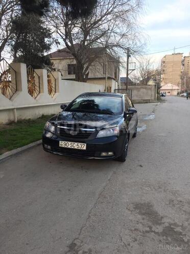 Geely Emgrand EC7 2013, 235,000 km - 1.8 l - Bakı