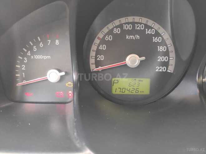 Kia Sportage 2008, 170,500 km - 2.0 l - Bakı