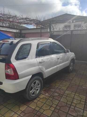 Kia Sportage 2008, 170,500 km - 2.0 l - Bakı