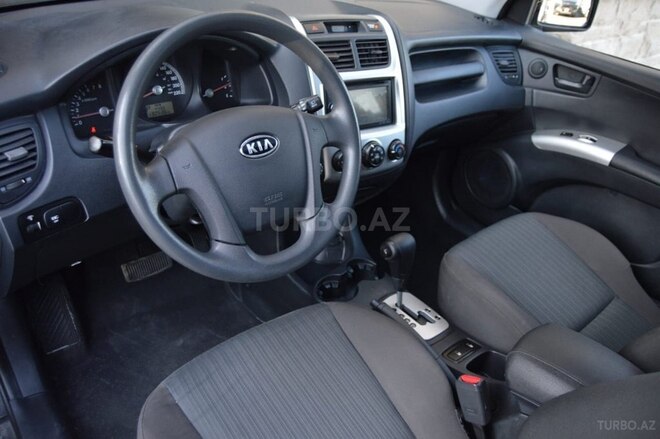 Kia Sportage 2008, 170,500 km - 2.0 l - Bakı