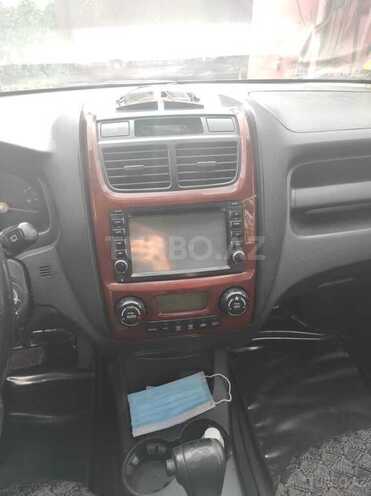 Kia Sportage 2008, 170,500 km - 2.0 l - Bakı