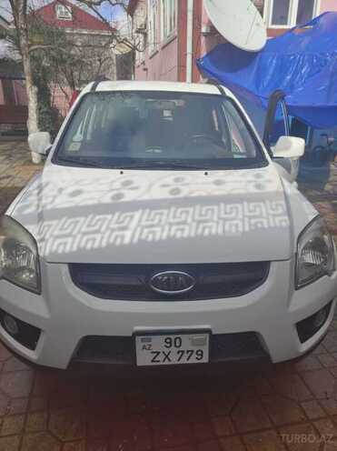 Kia Sportage 2008, 170,500 km - 2.0 l - Bakı