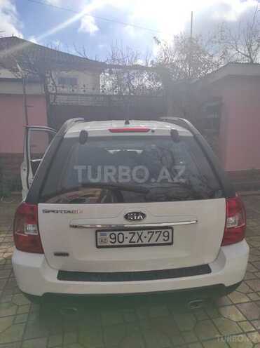 Kia Sportage 2008, 170,500 km - 2.0 l - Bakı