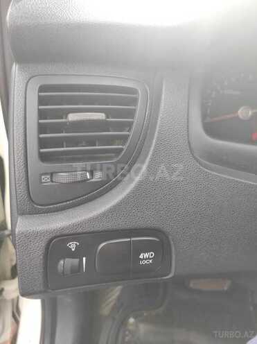 Kia Sportage 2008, 170,500 km - 2.0 l - Bakı