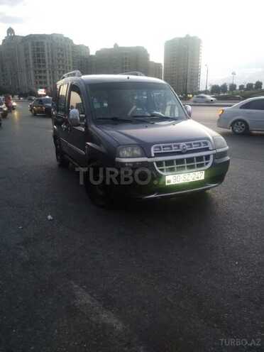 Fiat Doblo 2004, 286,431 km - 1.9 l - Bakı
