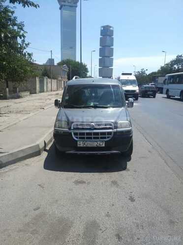Fiat Doblo 2004, 286,431 km - 1.9 l - Bakı