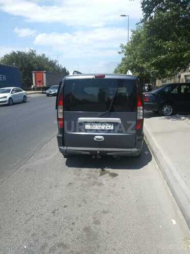 Fiat Doblo 2004, 286,431 km - 1.9 l - Bakı