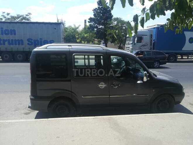 Fiat Doblo 2004, 286,431 km - 1.9 l - Bakı
