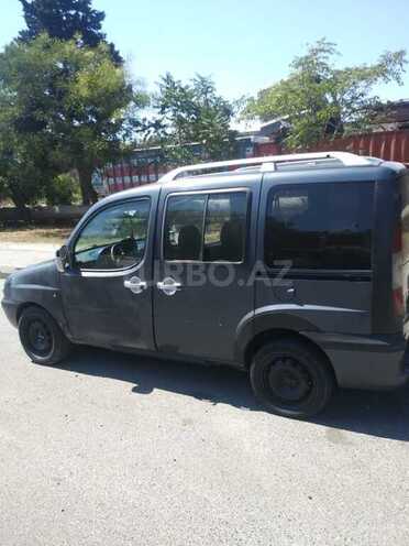 Fiat Doblo 2004, 286,431 km - 1.9 l - Bakı