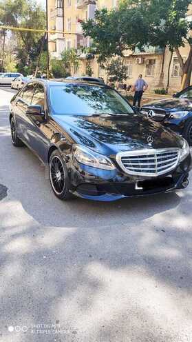 Mercedes E 220 2014, 145,000 km - 2.2 l - Bakı