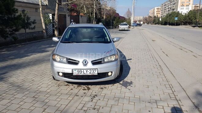 Renault Megane 2009, 152,000 km - 1.5 l - Bakı