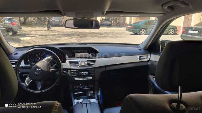 Mercedes E 220 2014, 145,000 km - 2.2 l - Bakı