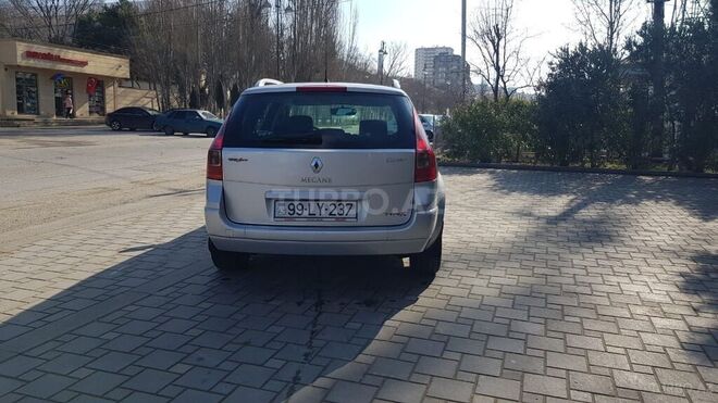 Renault Megane 2009, 152,000 km - 1.5 l - Bakı