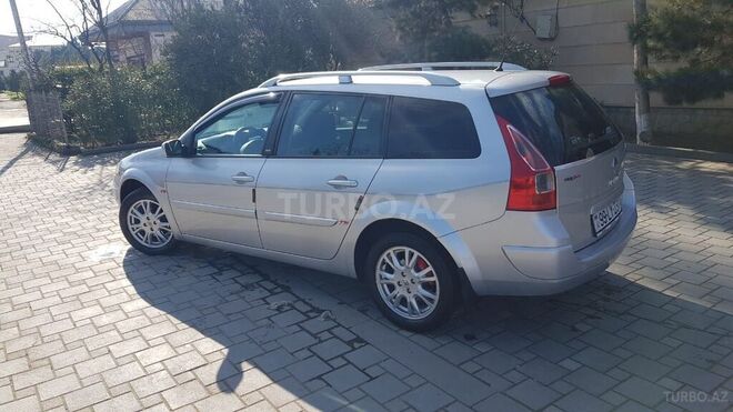 Renault Megane 2009, 152,000 km - 1.5 l - Bakı