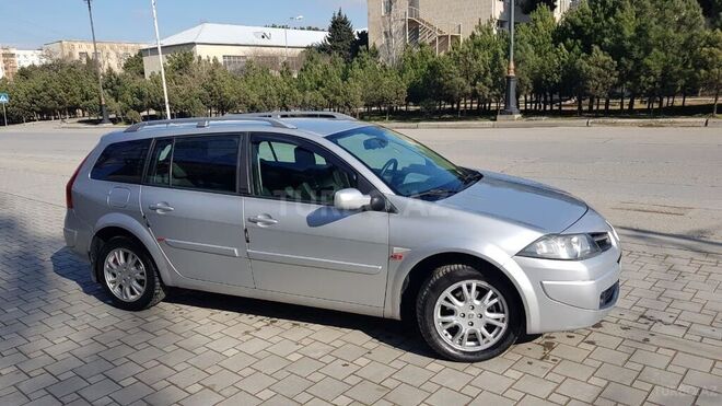 Renault Megane 2009, 152,000 km - 1.5 l - Bakı