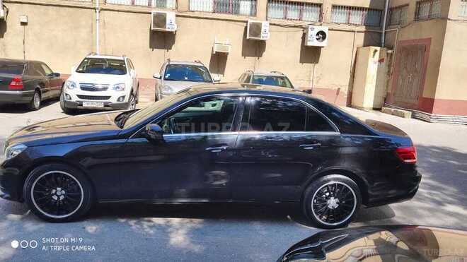 Mercedes E 220 2014, 145,000 km - 2.2 l - Bakı