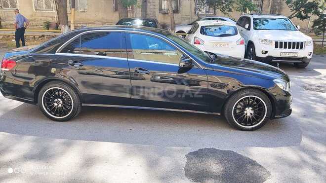 Mercedes E 220 2014, 145,000 km - 2.2 l - Bakı