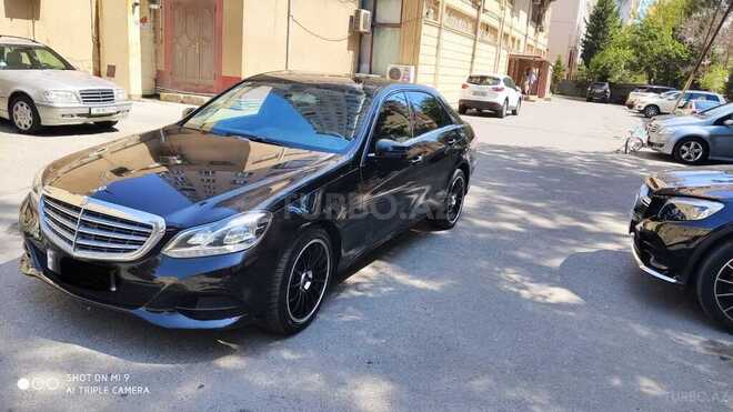 Mercedes E 220 2014, 145,000 km - 2.2 l - Bakı