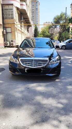 Mercedes E 220 2014, 145,000 km - 2.2 l - Bakı