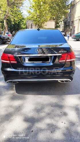 Mercedes E 220 2014, 145,000 km - 2.2 l - Bakı