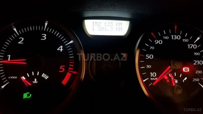 Renault Megane 2009, 152,000 km - 1.5 l - Bakı