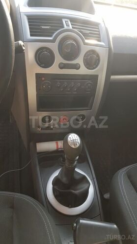 Renault Megane 2009, 152,000 km - 1.5 l - Bakı
