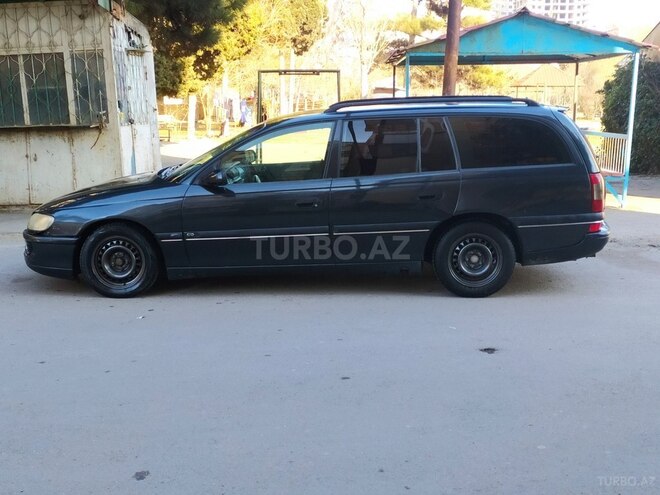 Opel Astra 1996, 332,000 km - 2.0 l - Bakı