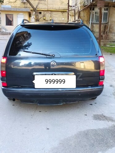 Opel Astra 1996, 332,000 km - 2.0 l - Bakı