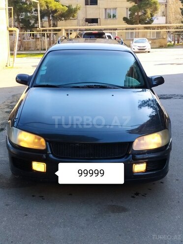 Opel Astra 1996, 332,000 km - 2.0 l - Bakı