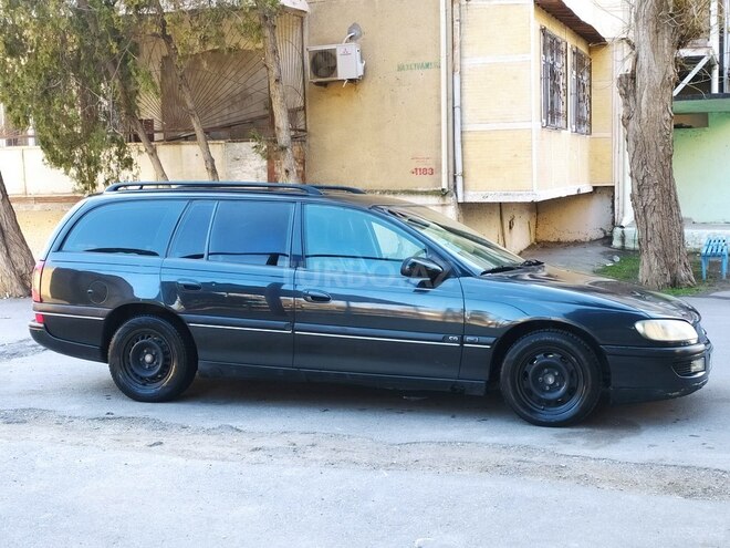 Opel Astra 1996, 332,000 km - 2.0 l - Bakı