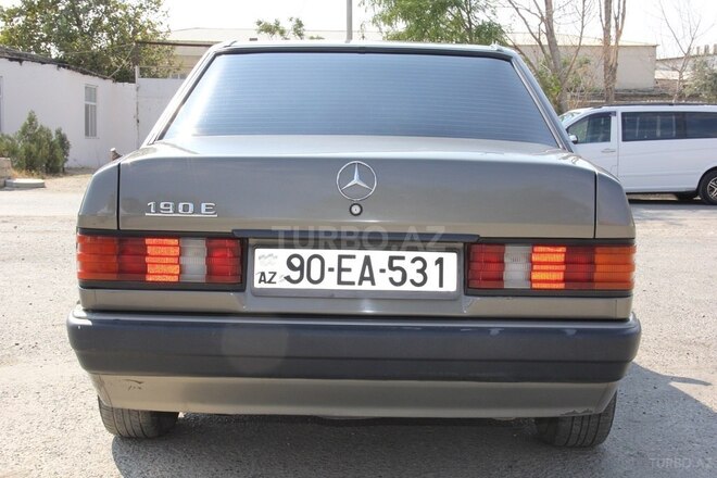 Mercedes 190 1992, 365,000 km - 1.8 l - Bakı
