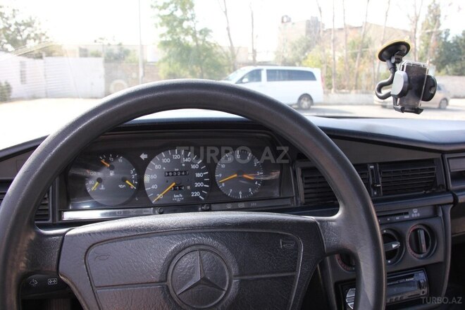 Mercedes 190 1992, 365,000 km - 1.8 l - Bakı