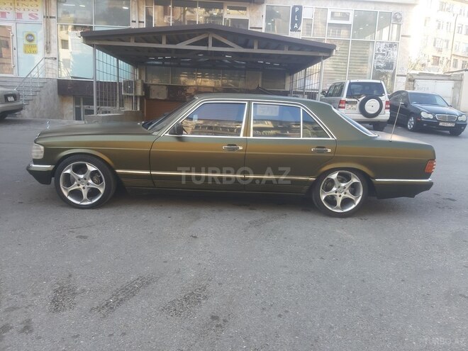 Mercedes S 300 1988, 234,000 km - 3.0 l - Bakı