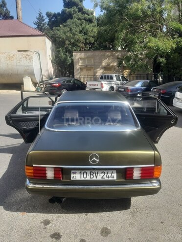Mercedes S 300 1988, 234,000 km - 3.0 l - Bakı