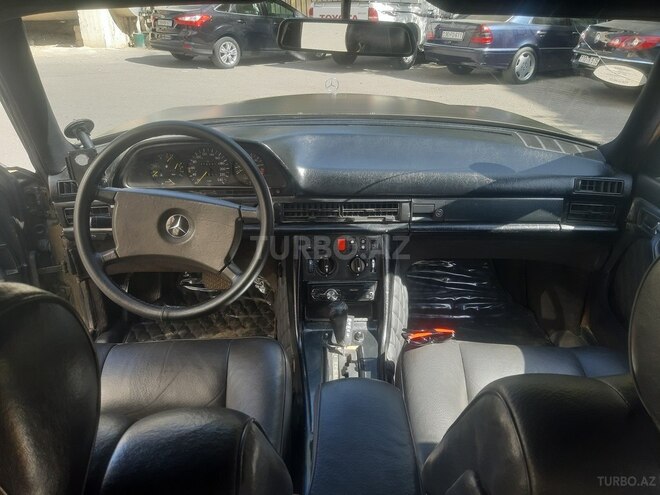 Mercedes S 300 1988, 234,000 km - 3.0 l - Bakı