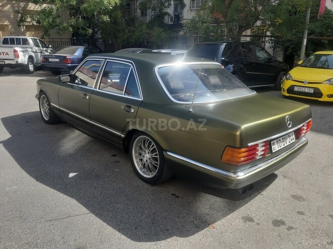Mercedes S 300 1988, 234,000 km - 3.0 l - Bakı