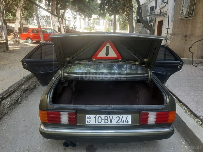 Mercedes S 300 1988, 234,000 km - 3.0 l - Bakı
