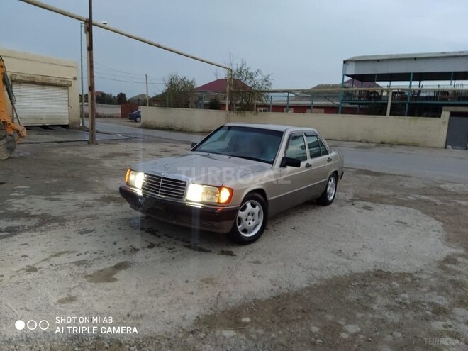 Mercedes 190 1989, 390,000 km - 2.0 l - Bakı