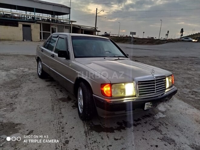 Mercedes 190 1989, 390,000 km - 2.0 l - Bakı