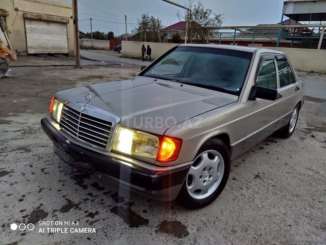 Mercedes 190 1989, 390,000 km - 2.0 l - Bakı