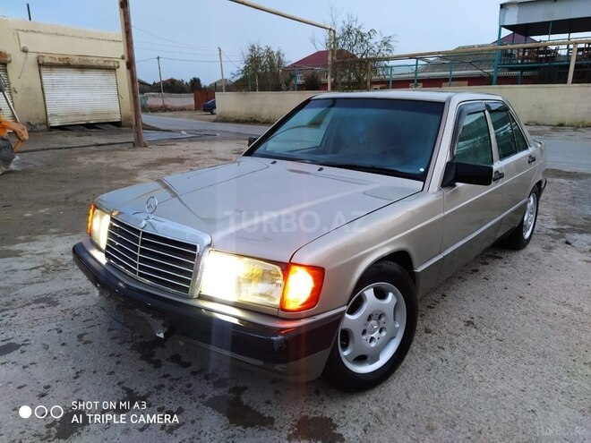 Mercedes 190 1989, 390,000 km - 2.0 l - Bakı