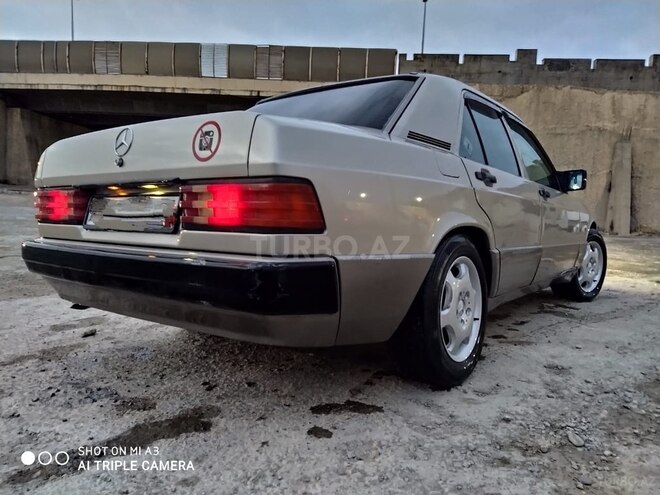 Mercedes 190 1989, 390,000 km - 2.0 l - Bakı