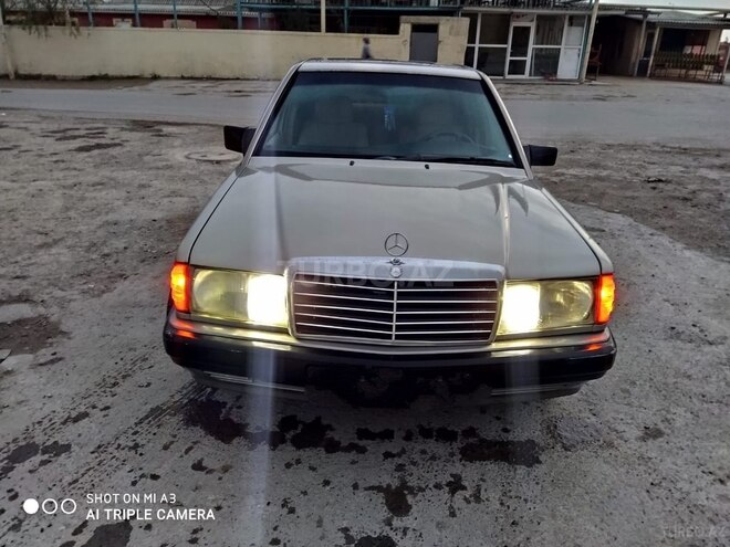 Mercedes 190 1989, 390,000 km - 2.0 l - Bakı